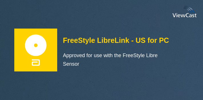 FreeStyle LibreLink - US for PC screenshot