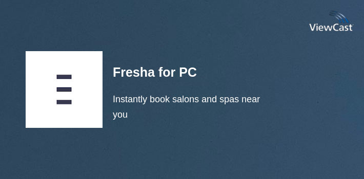 Fresha for PC screenshot