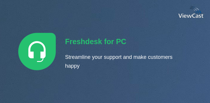 Freshdesk for PC screenshot
