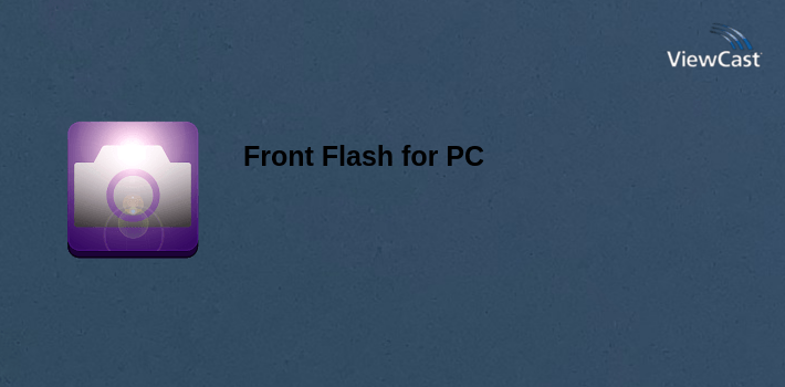 Front Flash for PC screenshot