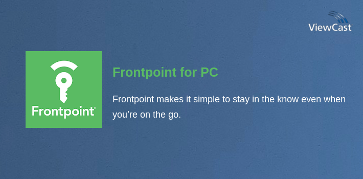Frontpoint for PC screenshot