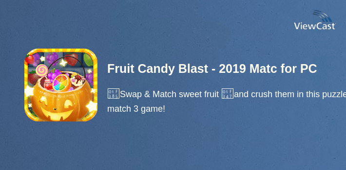 Fruit Candy Blast - 2019 Match 3 Puzzle Games for PC screenshot