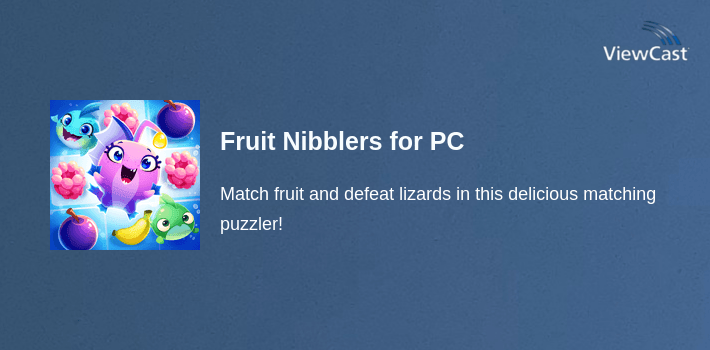 Fruit Nibblers for PC screenshot