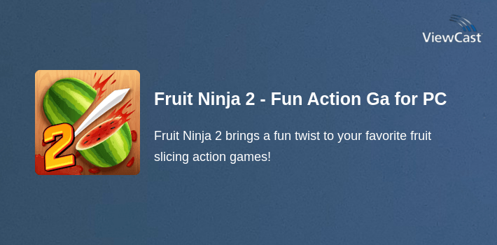 Fruit Ninja 2 - Fun Action Games for PC screenshot