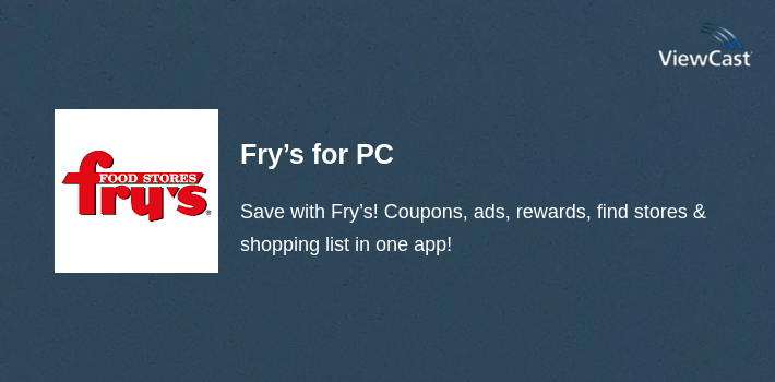 Fry’s for PC screenshot