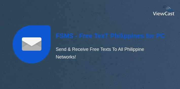 FSMS - Free TexT Philippines for PC screenshot
