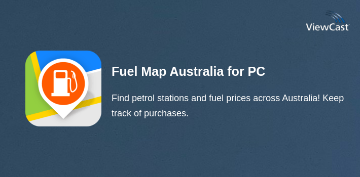 Fuel Map Australia for PC screenshot