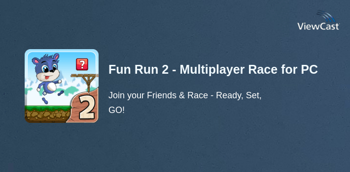 Fun Run 2 - Multiplayer Race for PC screenshot