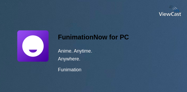 FunimationNow for PC screenshot