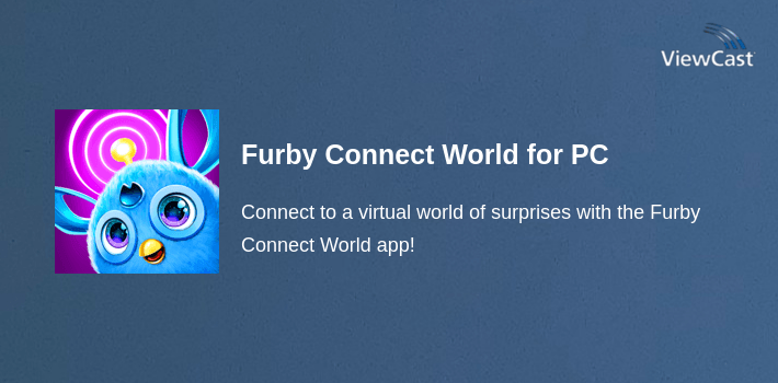 Furby Connect World for PC screenshot