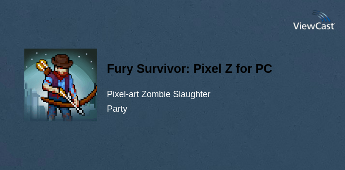 Fury Survivor: Pixel Z for PC screenshot