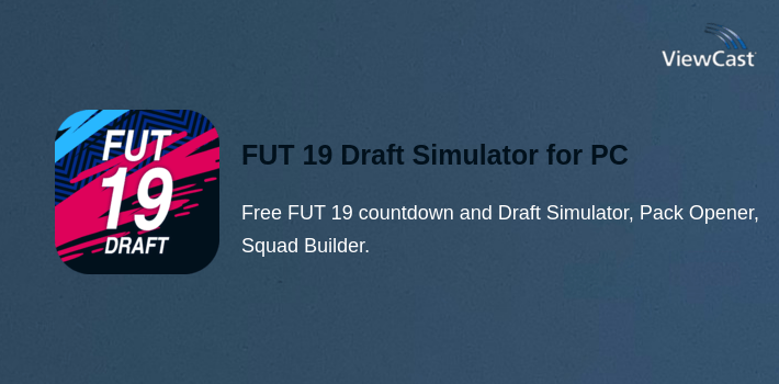 FUT 19 Draft Simulator for PC screenshot
