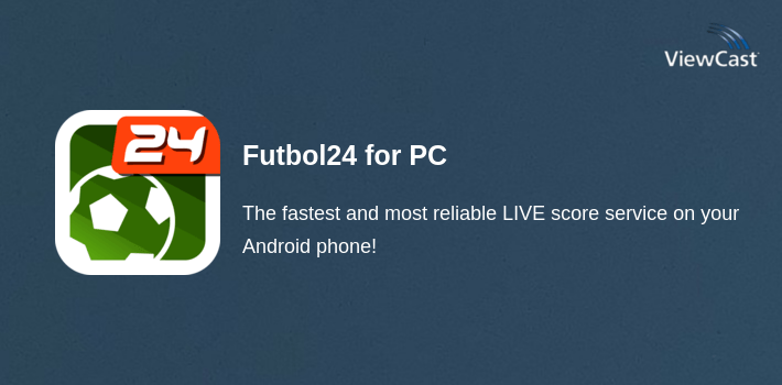 Futbol24 for PC screenshot