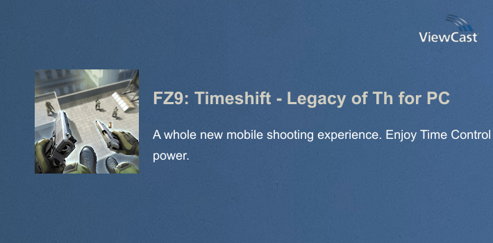 FZ9: Timeshift - Legacy of The Cold War for PC screenshot
