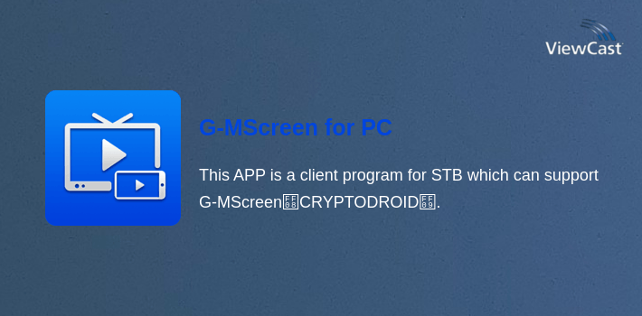 G-MScreen for PC screenshot