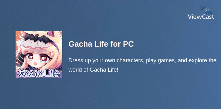 Gacha Life for PC screenshot
