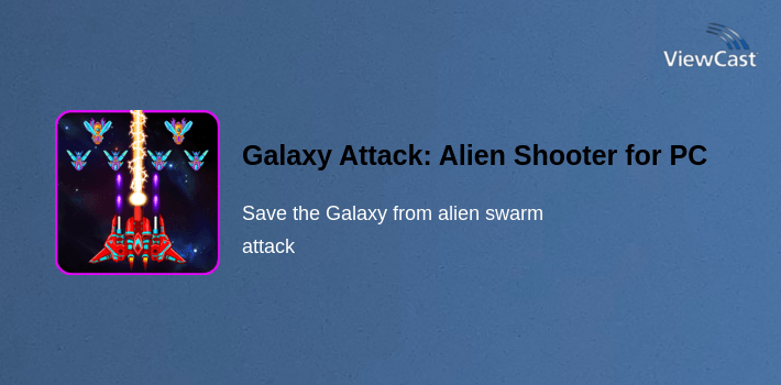 Galaxy Attack: Alien Shooter for PC screenshot