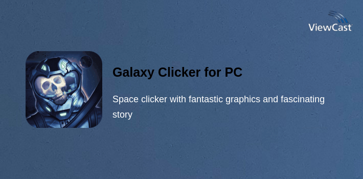 Galaxy Clicker for PC screenshot