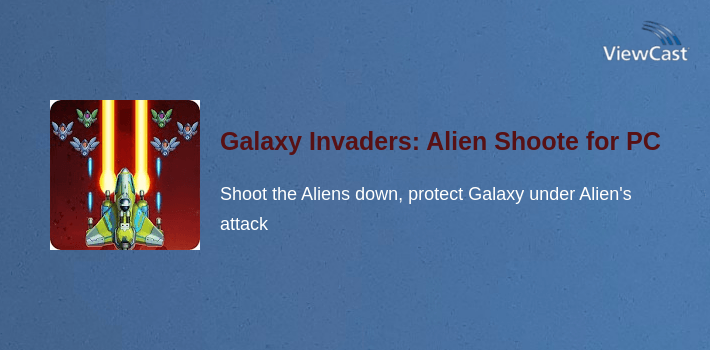 Galaxy Invaders: Alien Shooter for PC screenshot