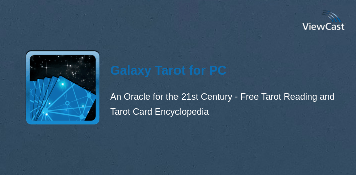 Galaxy Tarot for PC screenshot