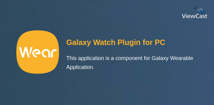 Galaxy Watch Plugin for PC screenshot