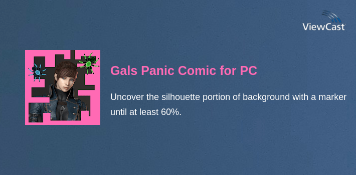 Comic Viewcast Download Gals Panic Comic for PC / Windows / Computer