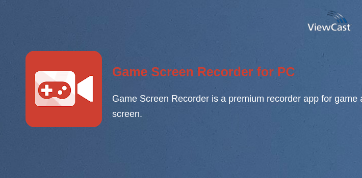 Game Screen Recorder for PC screenshot