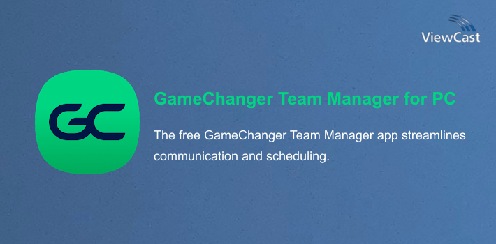 GameChanger Team Manager for PC screenshot