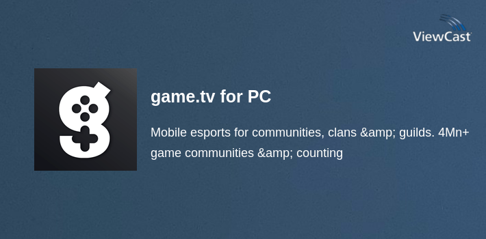 game.tv for PC screenshot