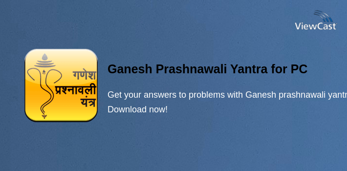 Ganesh Prashnawali Yantra for PC screenshot