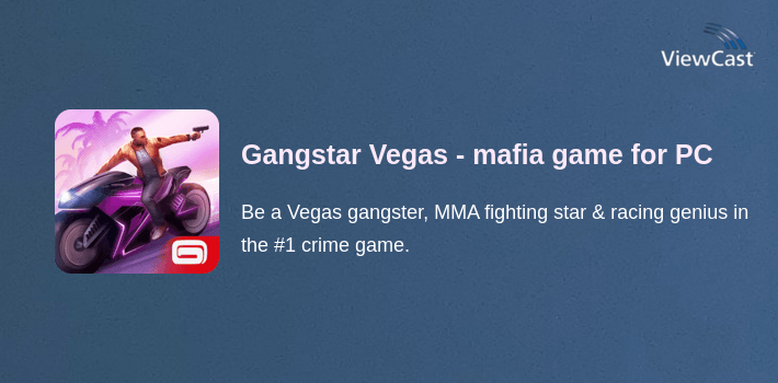 Gangstar Vegas - mafia game for PC screenshot