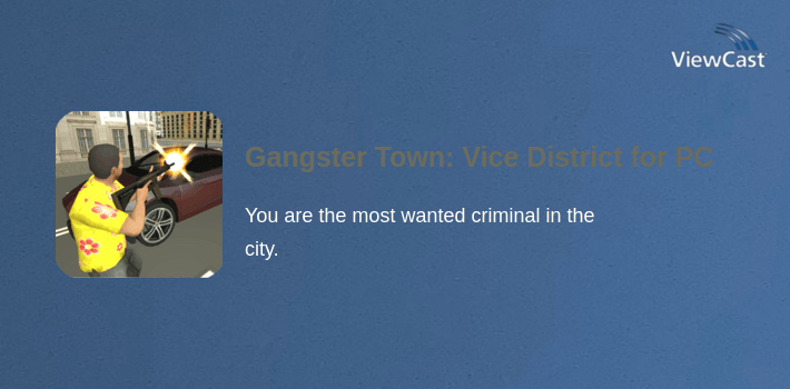 Gangster Town: Vice District for PC screenshot