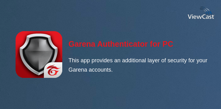 Garena Authenticator for PC screenshot