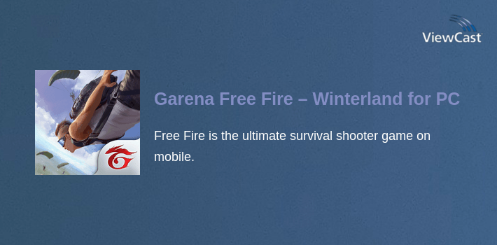 Garena Free Fire – Winterlands for PC screenshot