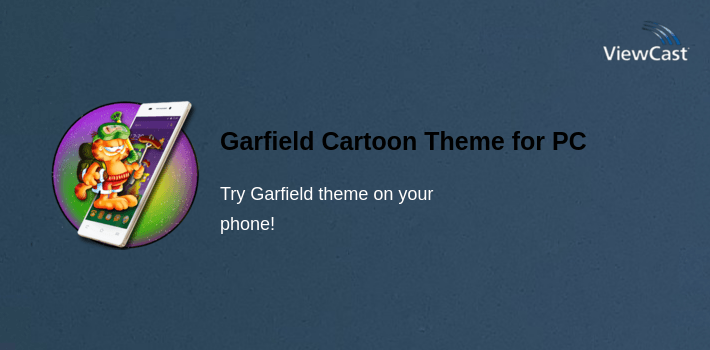 Download Garfield Cartoon Theme for PC / Windows / Computer
