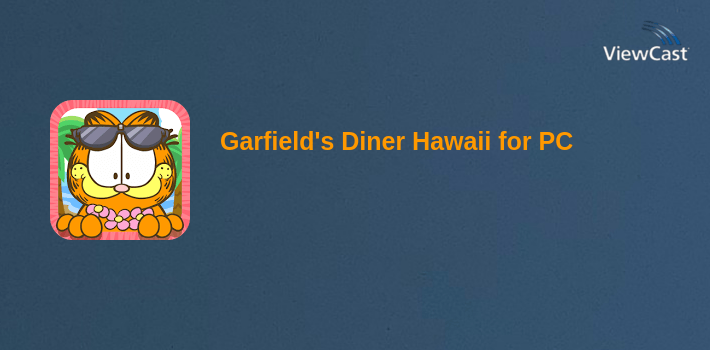 Garfield's Diner Hawaii for PC screenshot