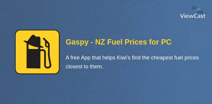 Gaspy - NZ Fuel Prices for PC screenshot