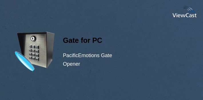Gate Program Folder Download Gate for PC / Windows / Computer