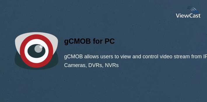 gCMOB for PC screenshot