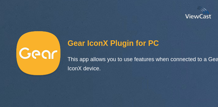 Gear IconX Plugin for PC screenshot