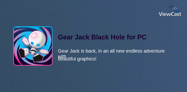 Gear Jack Black Hole for PC screenshot
