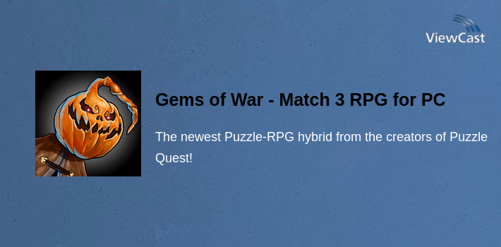Gems of War - Match 3 RPG for PC screenshot