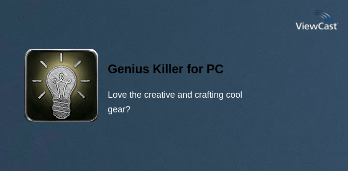 Genius Killer for PC screenshot