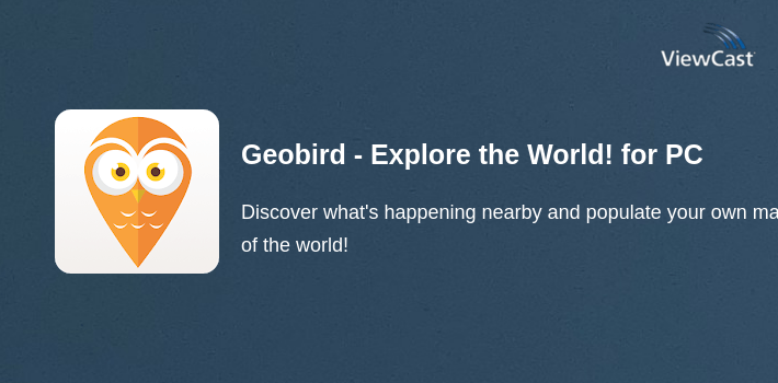 Download Geobird - Explore the World! for PC / Windows / Computer