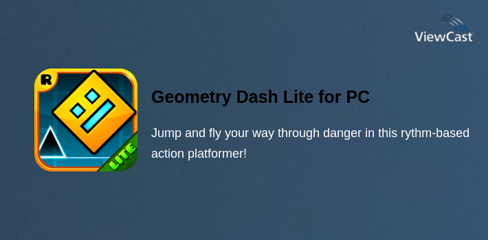 Geometry Dash Lite for PC screenshot