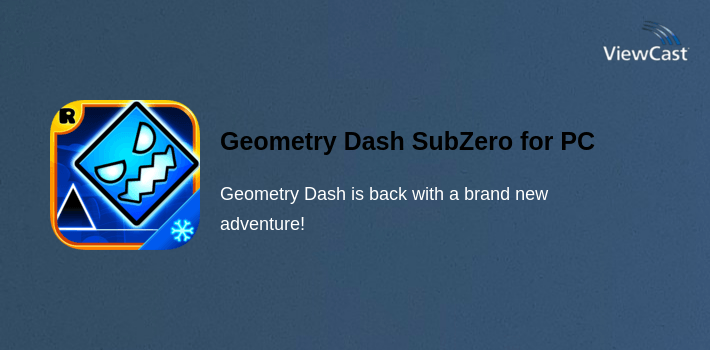 Geometry Dash SubZero for PC screenshot