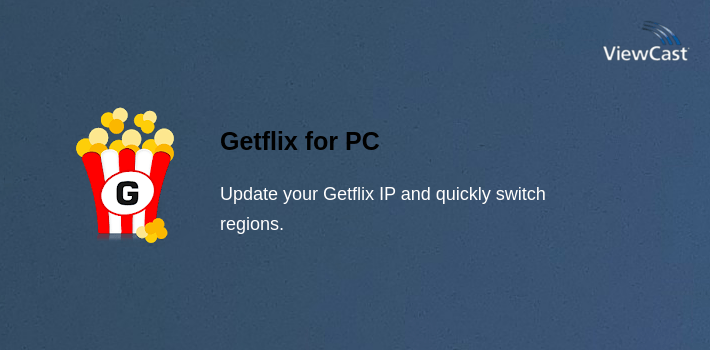 Getflix for PC screenshot