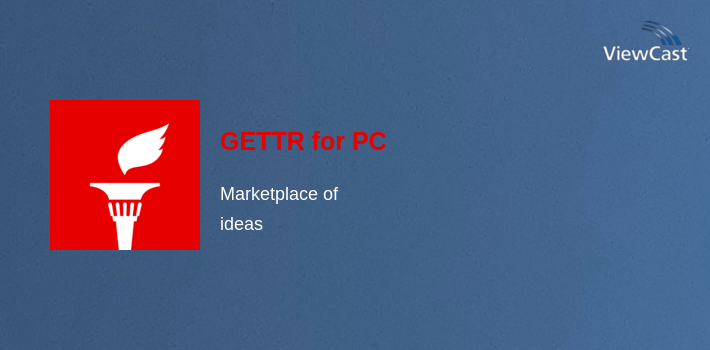 GETTR for PC screenshot