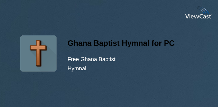 Ghana Baptist Hymnal for PC screenshot