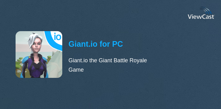 Giant.io for PC screenshot